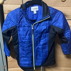 🏚️youth lands end jacket